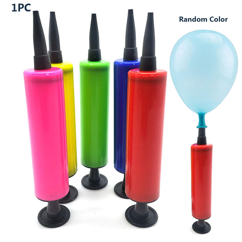 Balloon Pump Hand - 1 Buah Pompa Balon Inflator Balon