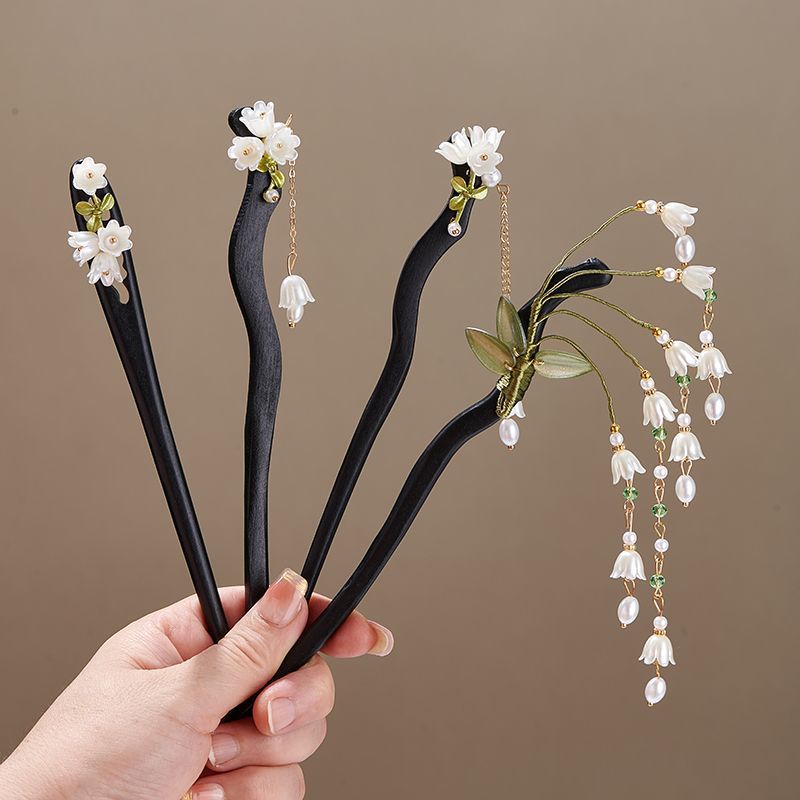 Event Suppliers - Lily Of The Valley1 Jepit Rambut