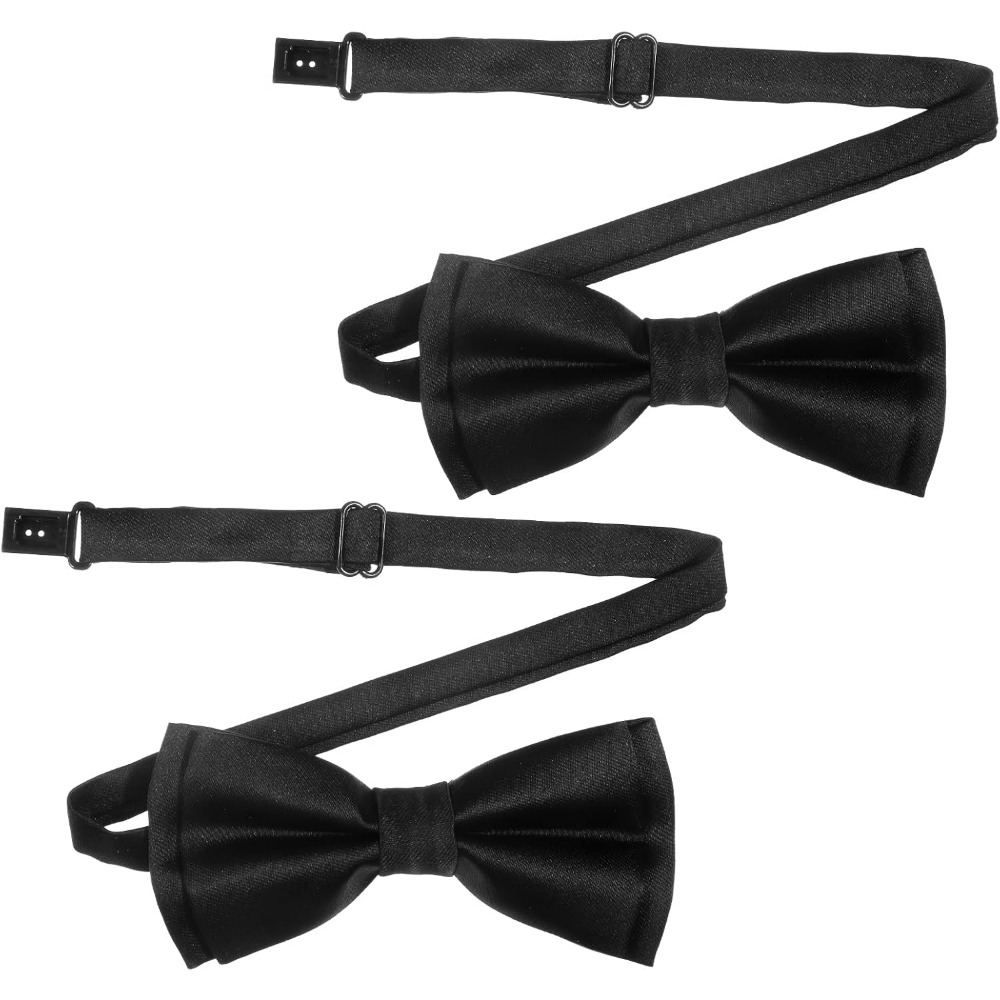 Event & Party Supply - Dasi Kupu-kupu Pria, 2-Pak Dasi Kupu-kupu