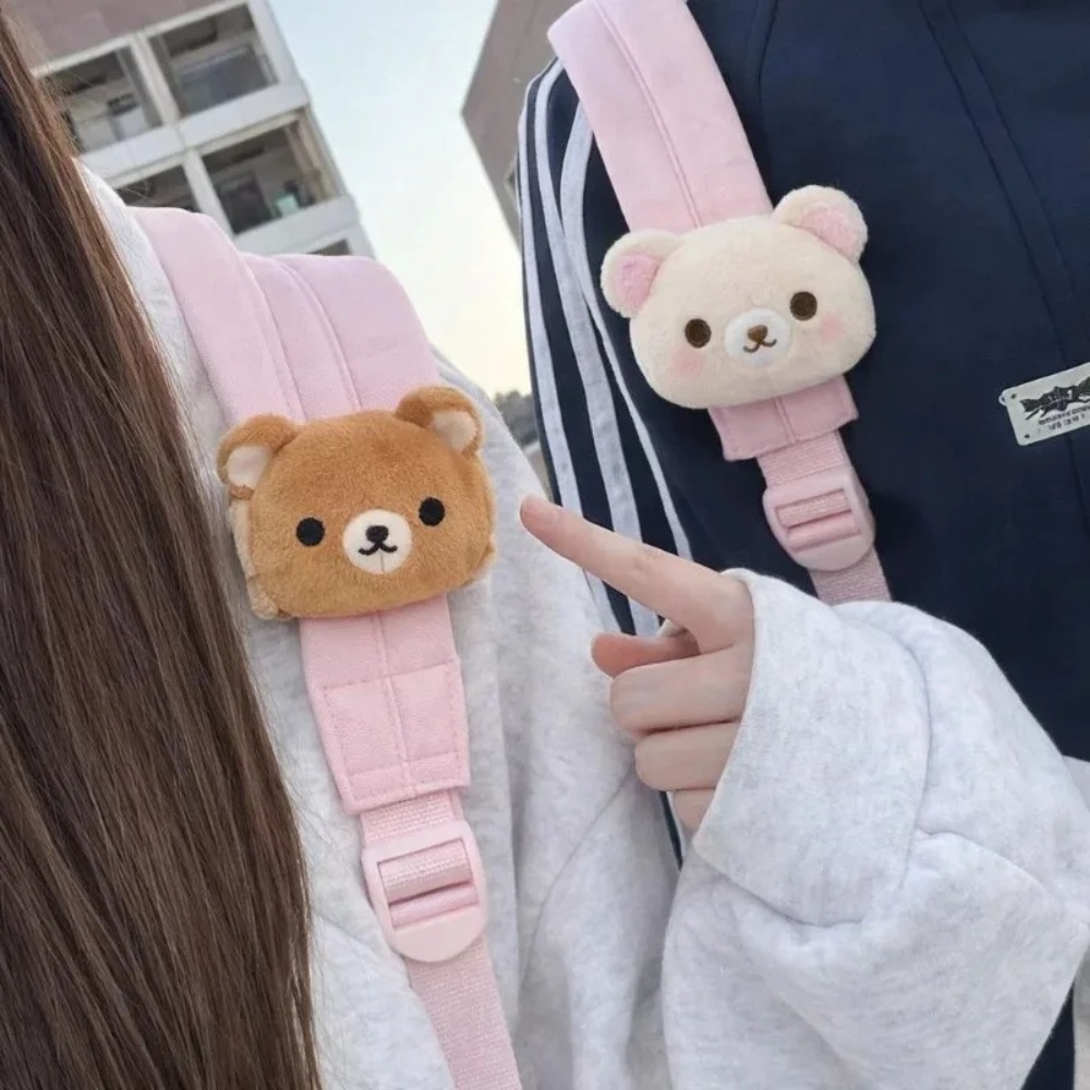 Supply Event - Boneka Rilakkuma Lembut, Gantungan Tas, Hiasan