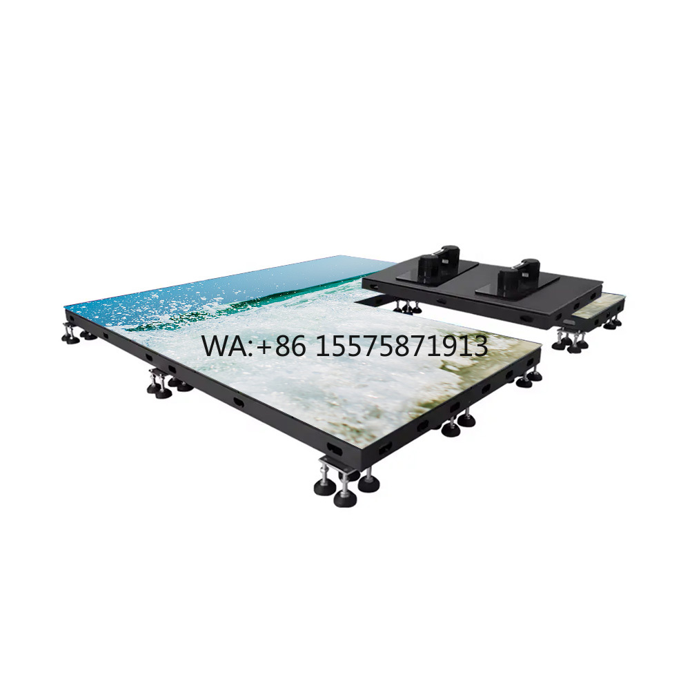 Event Suppliers - Layar Lantai LED Terlaris yang Dapat