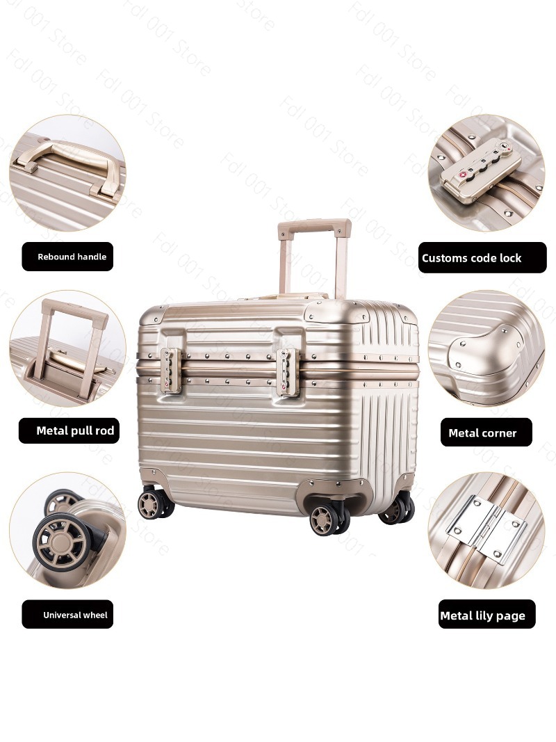 Tas koper roda universal wanit - Photo Booth Frame ulasan dan harga