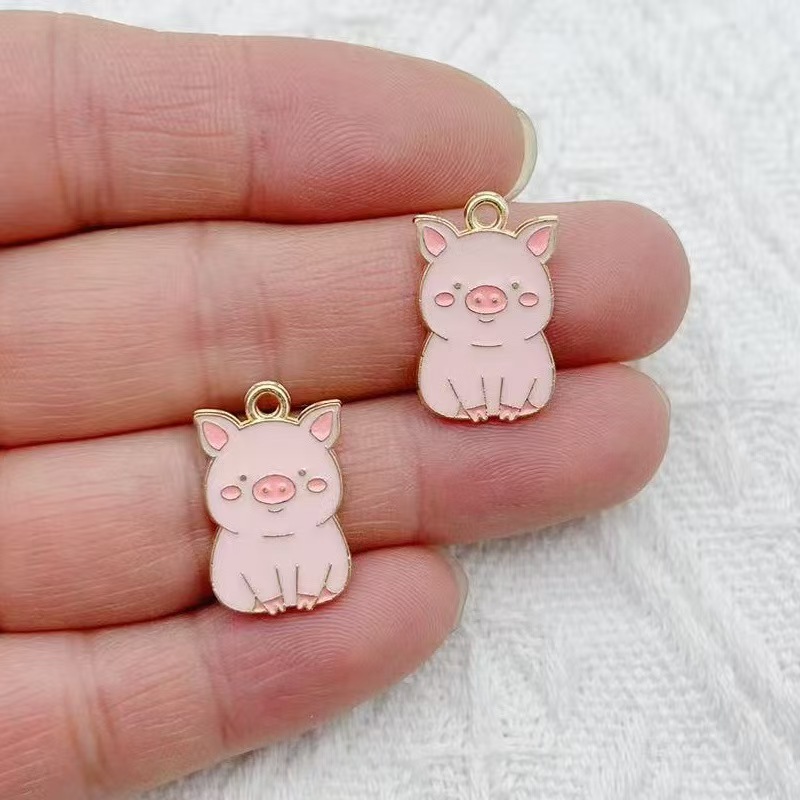 10pcs Gantungan Kunci Kartun P - Event Party ulasan dan harga