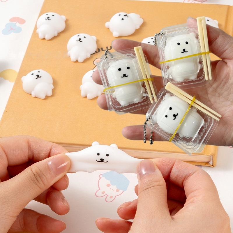 Kotak Makan Siang Squishy JOKE - Party Favor Bag ulasan dan harga