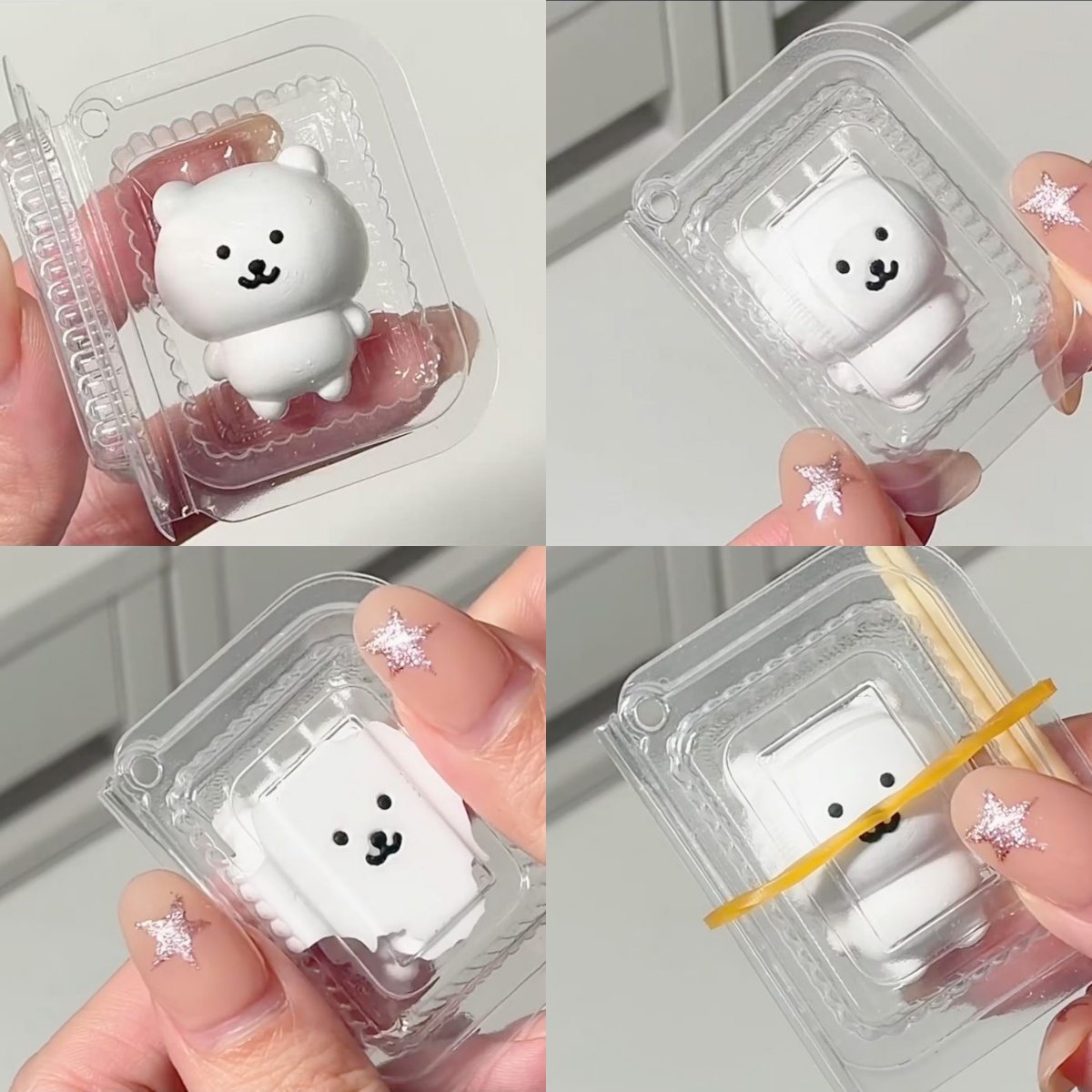 Kotak Makan Siang Squishy JOKE - Party Favor Bag ulasan dan harga