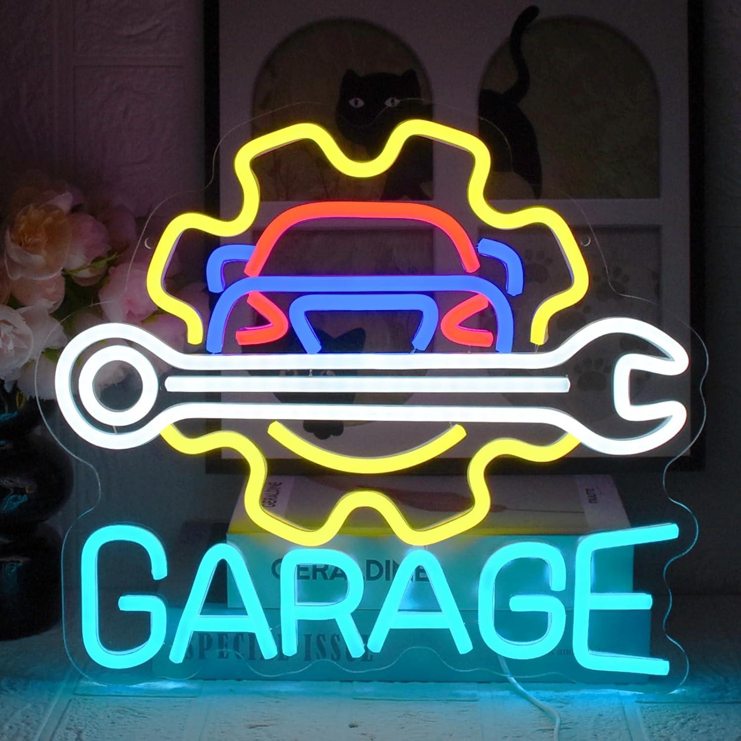 Lampu Neon LED USB untuk Garas - Neon Sign Party ulasan dan harga
