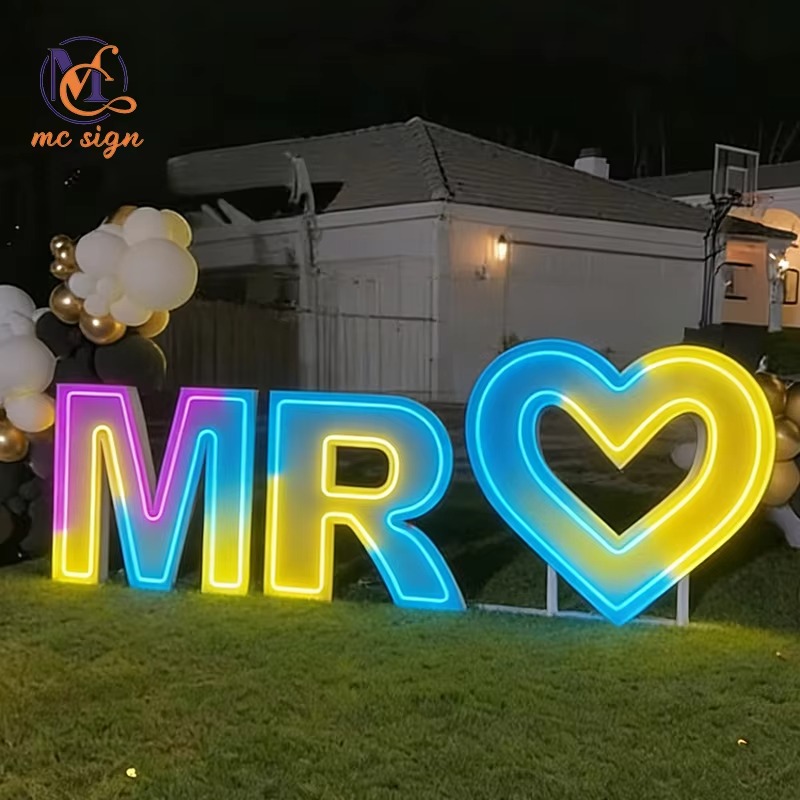 Papan Tanda LED Berdiri Sendir - Event Party Supply Rental ulasan dan harga