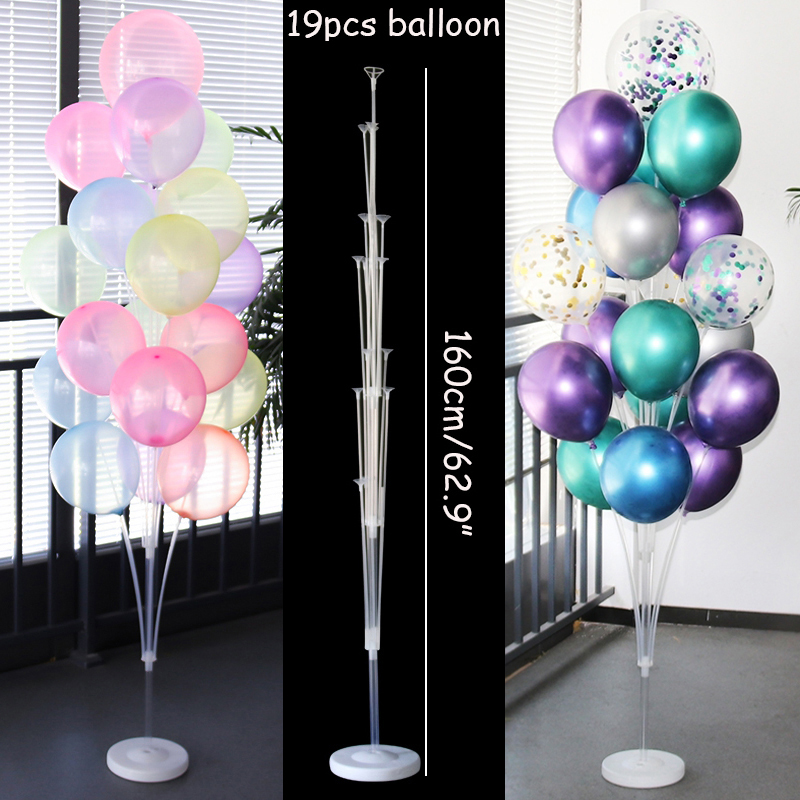 1/2Set Lampu Led Bola Udara Pe - Led Balloon Light ulasan dan harga