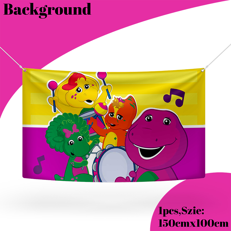 Perlengkapan Pesta Dinosaurus  - Table Cloth Disposable ulasan dan harga