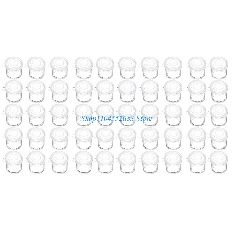 25/50 Buah 10Ml Cangkir Plasti - Plastic Cup 50Pcs ulasan dan harga