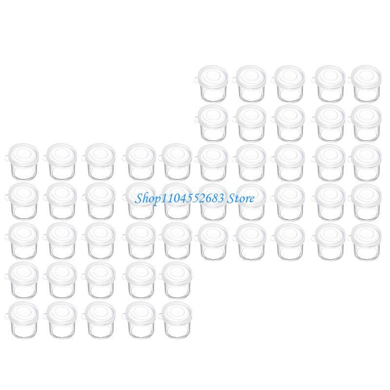 25/50 Buah 10Ml Cangkir Plasti - Plastic Cup 50Pcs ulasan dan harga