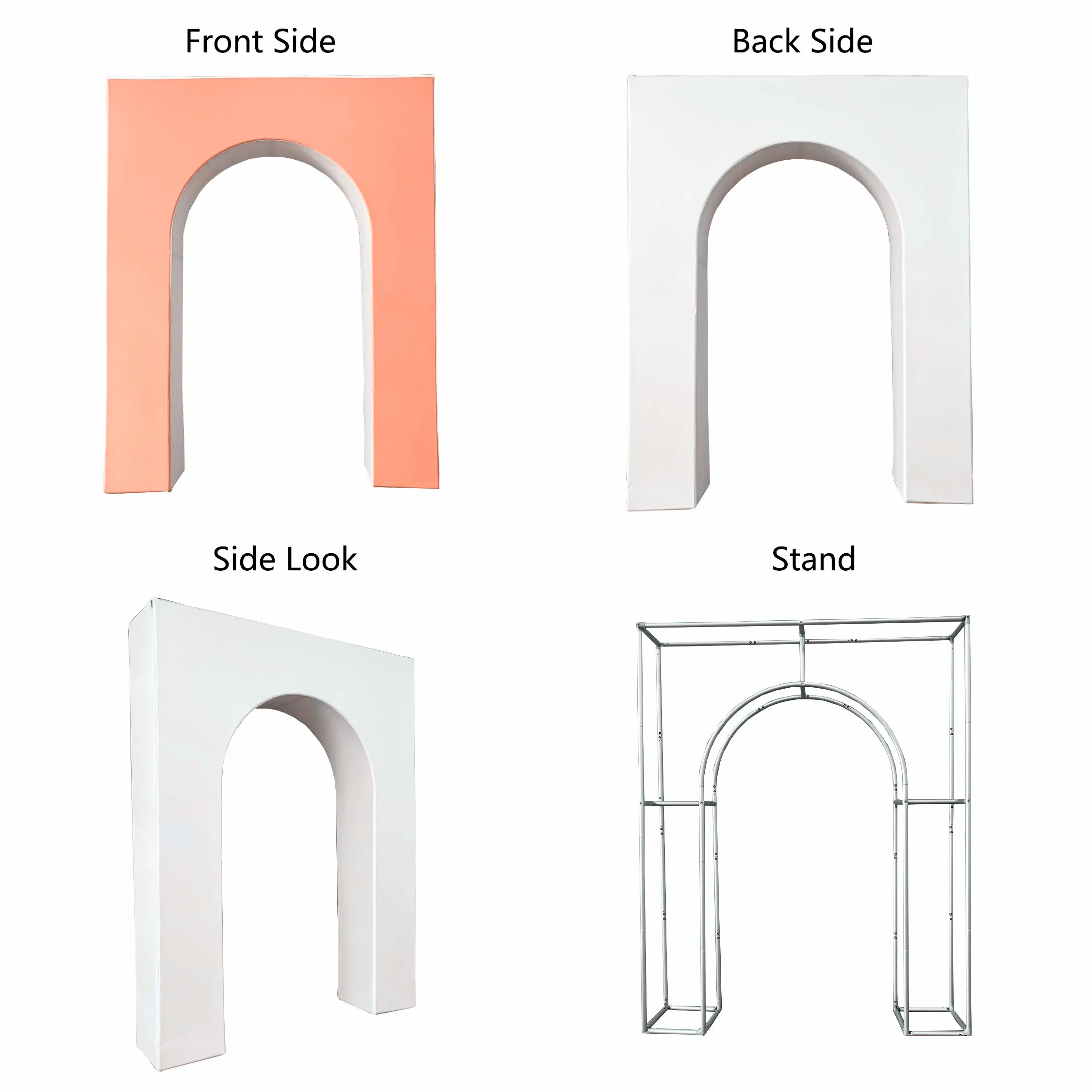 Bingkai Pintu 3D untuk Pesta P - Photo Booth Frame ulasan dan harga