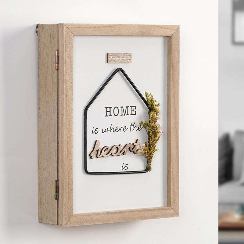 Pemegang Kunci dinding kotak k - Flower Wall Panel ulasan dan harga