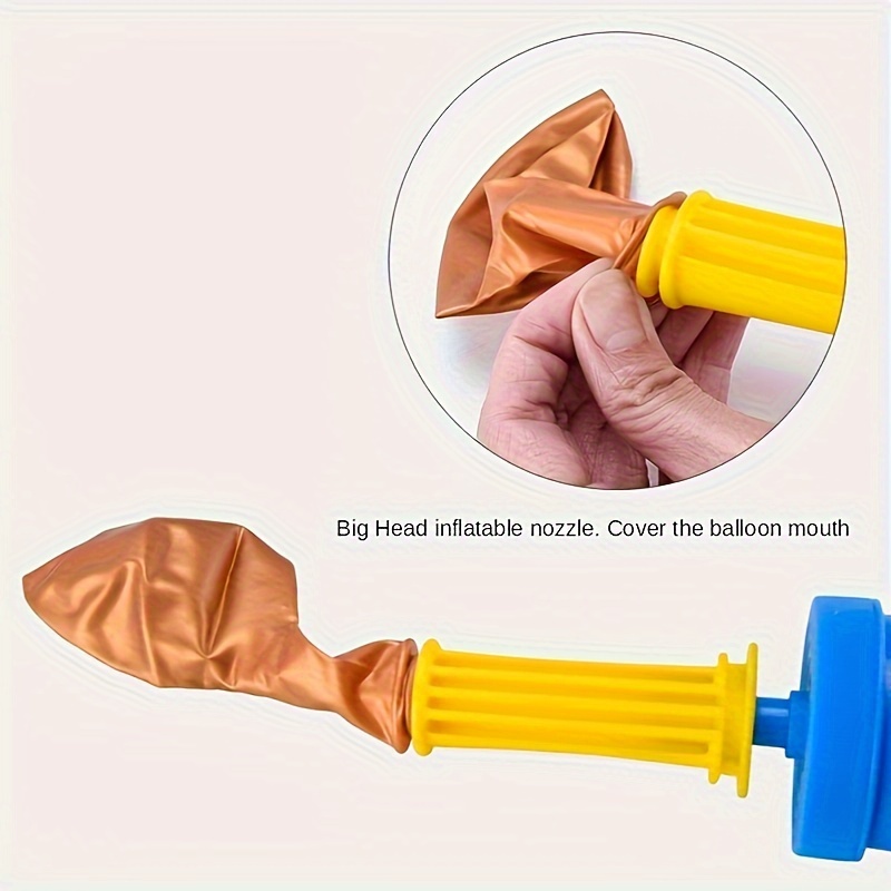 Pompa Balon Portabel dengan Pe - Balloon Pump Hand ulasan dan harga