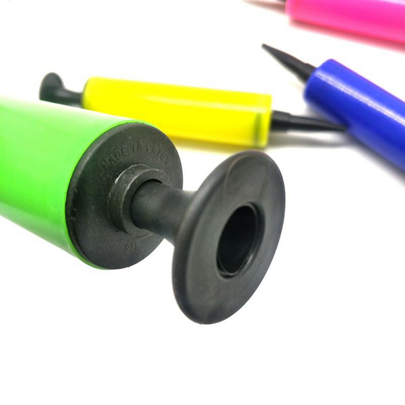 1 Buah Pompa Balon Inflator Ba - Balloon Pump Hand ulasan dan harga