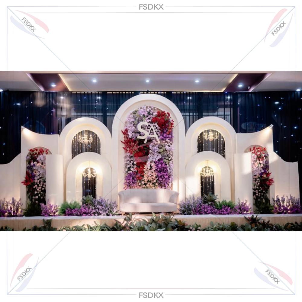 Perlengkapan Dekorasi Pernikah - Event Party Supply Rental ulasan dan harga