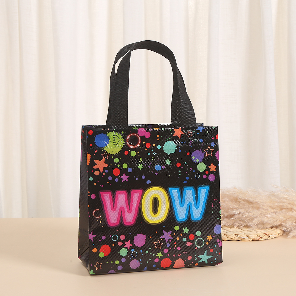 Tas Pembungkus Kado Kain Non-w - Party Event Supply Store ulasan dan harga