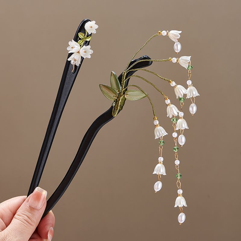 Lily Of The Valley1 Jepit Ramb - Event Suppliers ulasan dan harga