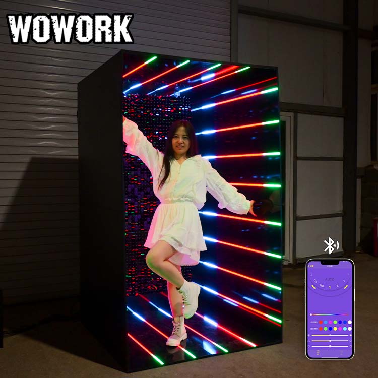 WOWORK Grosir Kotak Foto Terow - Event Party Box ulasan dan harga