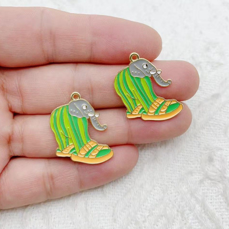 10pcs Perhiasan Kreatif dari L - Event Party ulasan dan harga