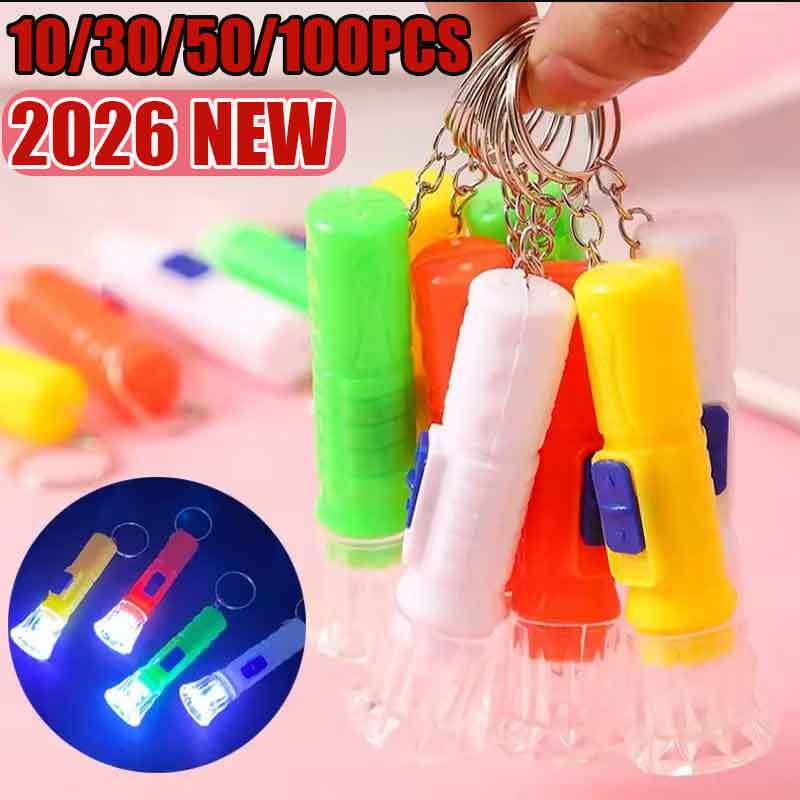 10/30/50/100 Buah Mainan Lampu - Party Favor Bag ulasan dan harga