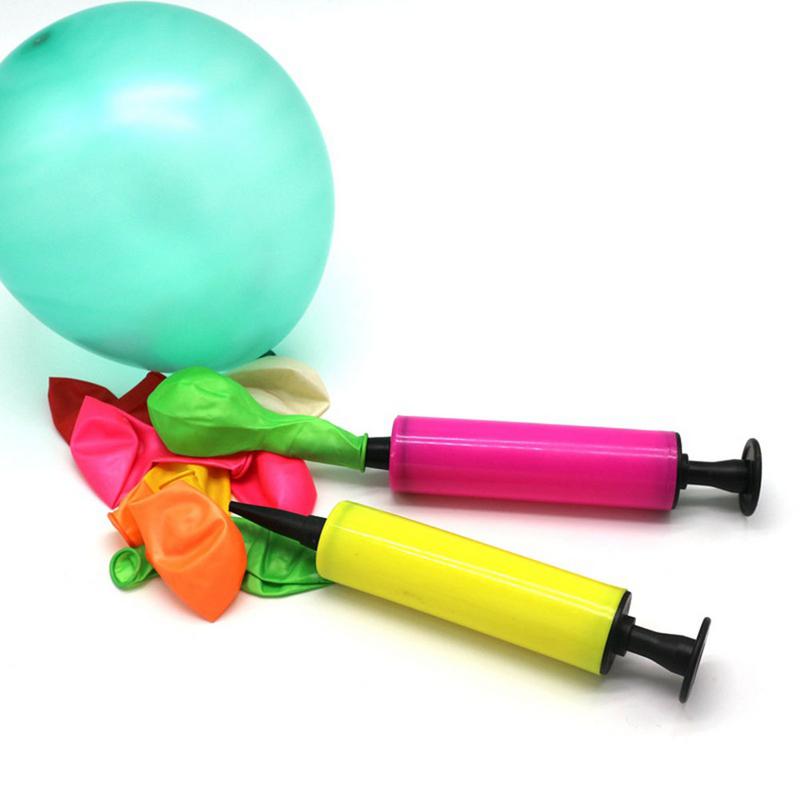 Pompa balon portabel untuk bal - Balloon Pump Hand ulasan dan harga