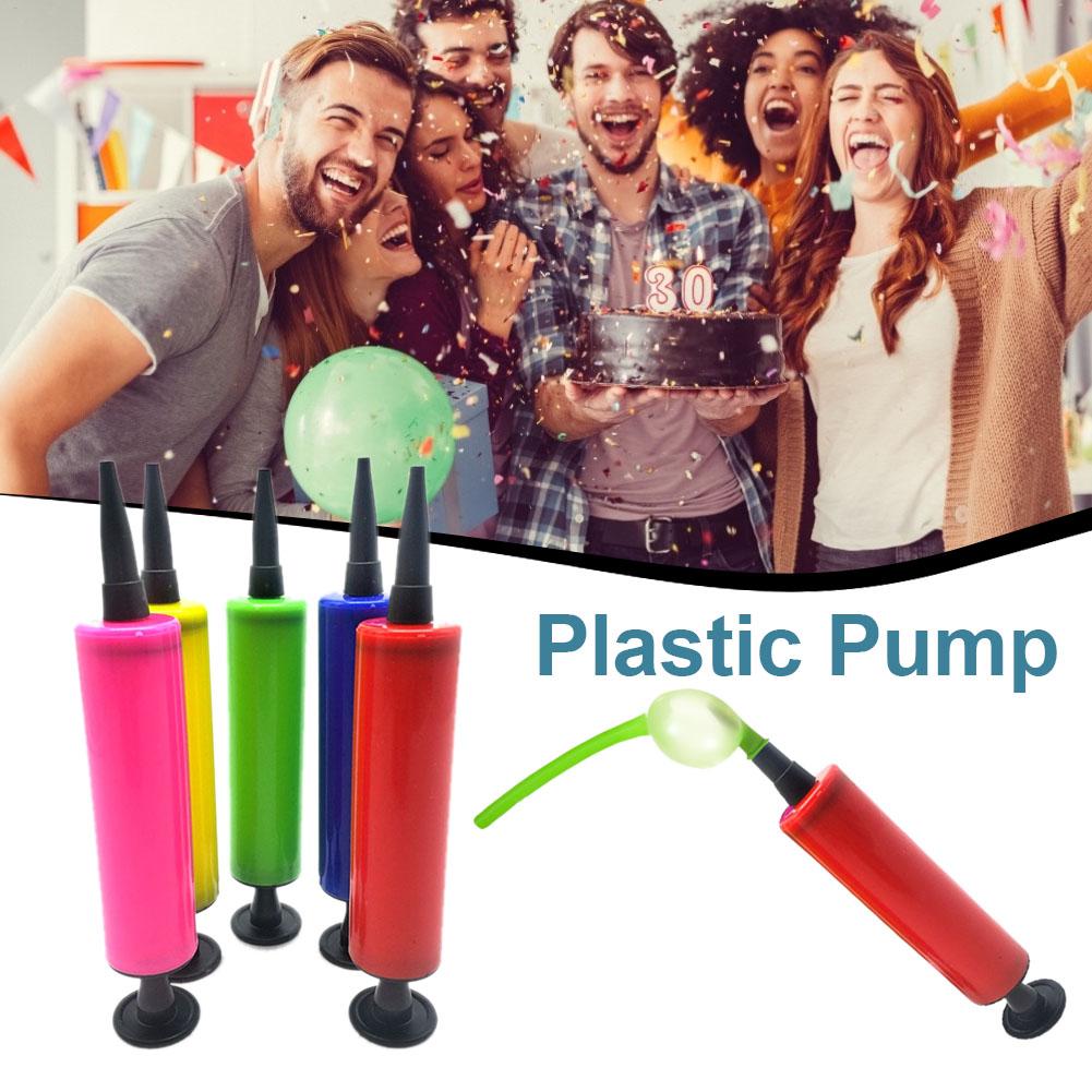Pompa balon portabel untuk bal - Balloon Pump Hand ulasan dan harga