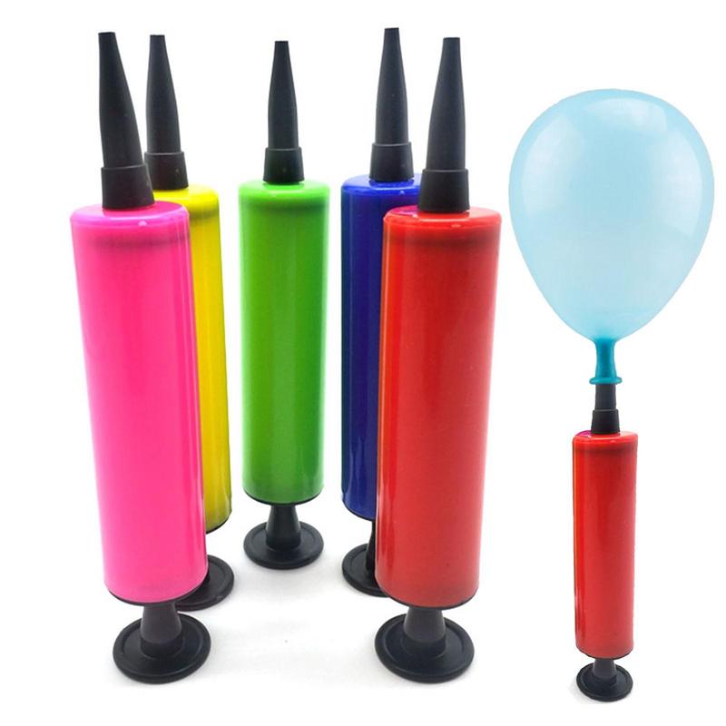 Pompa balon portabel untuk bal - Balloon Pump Hand ulasan dan harga
