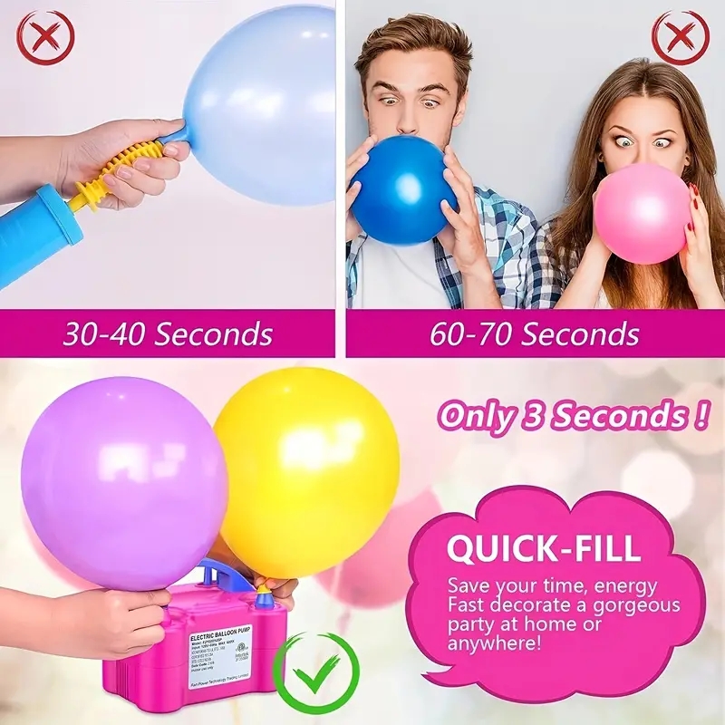 1 buah, pompa udara elektrik b - Balloon Pump Hand ulasan dan harga
