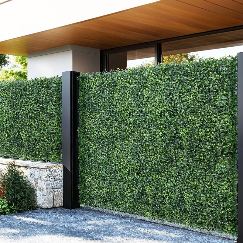 1/3/6Pcs Panel Dinding Rumput  - Flower Wall Panel ulasan dan harga