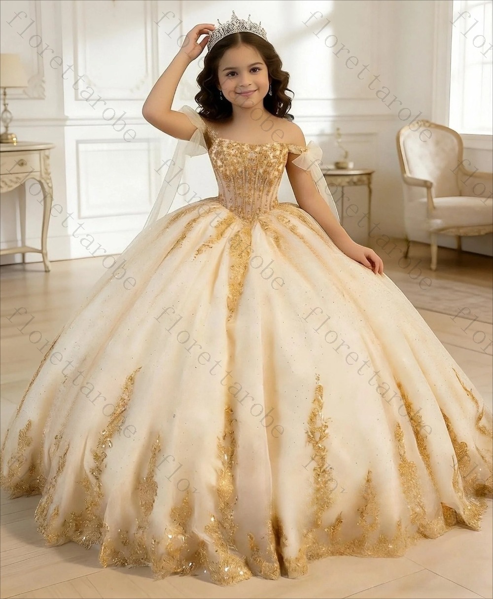 Gaun Bunga untuk Pengiring Pen - Birthday Sash Glitter ulasan dan harga