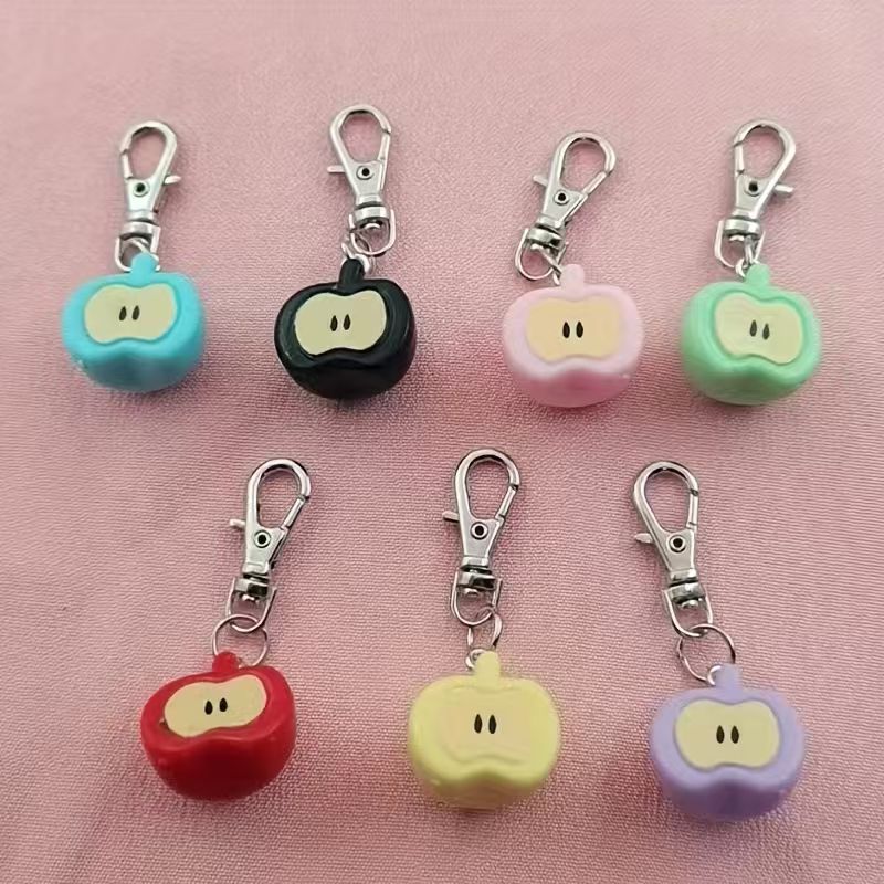 7 buah gantungan kunci resin b - Party Favor Bag ulasan dan harga