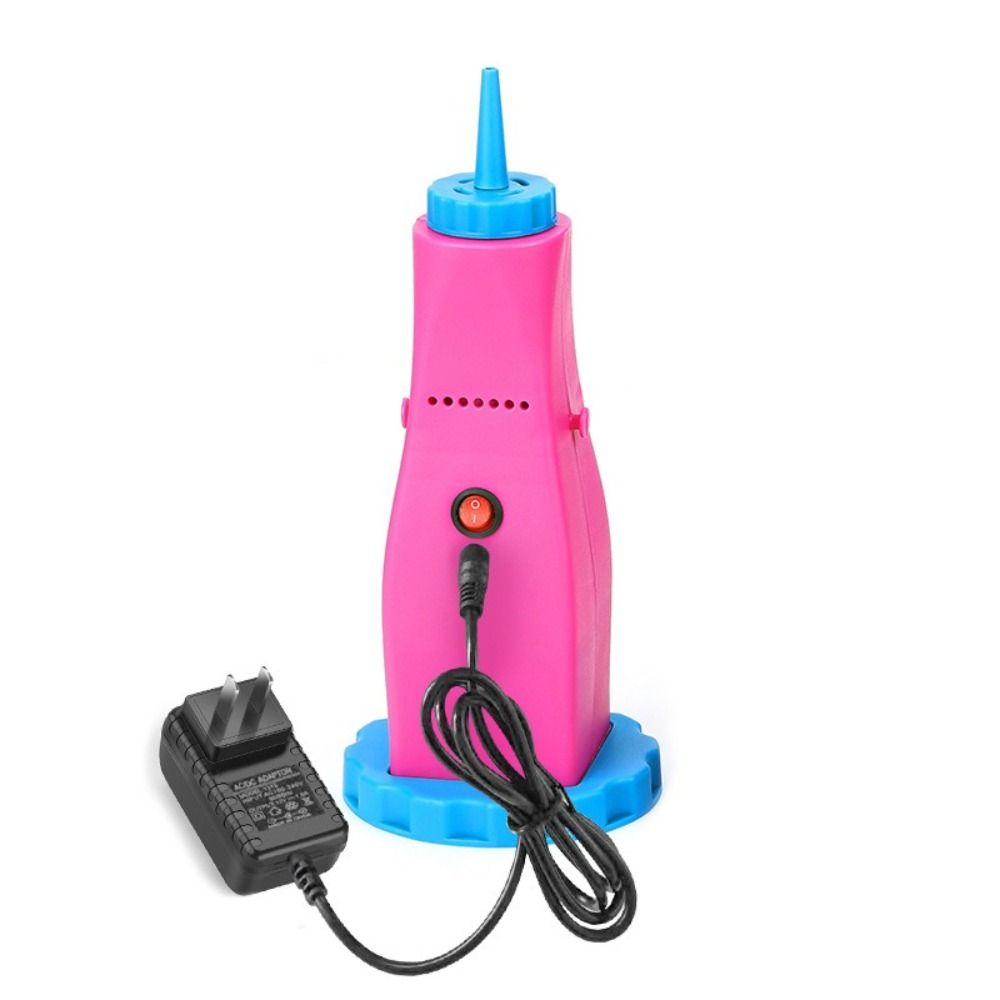 Pompa Pengisi Balon AC 100-240 - Balloon Pump Hand ulasan dan harga