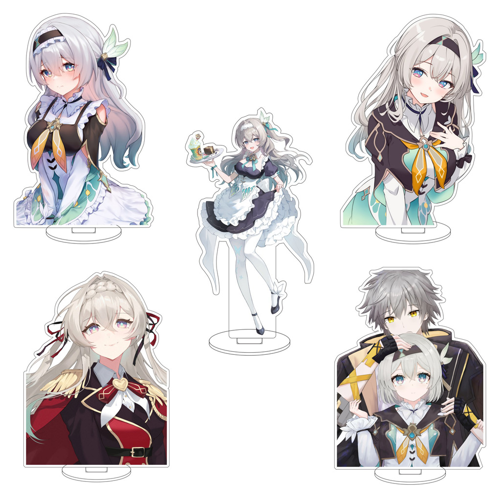 Anime 16CM ‌ Honkai: Star Rail - Event Support ulasan dan harga