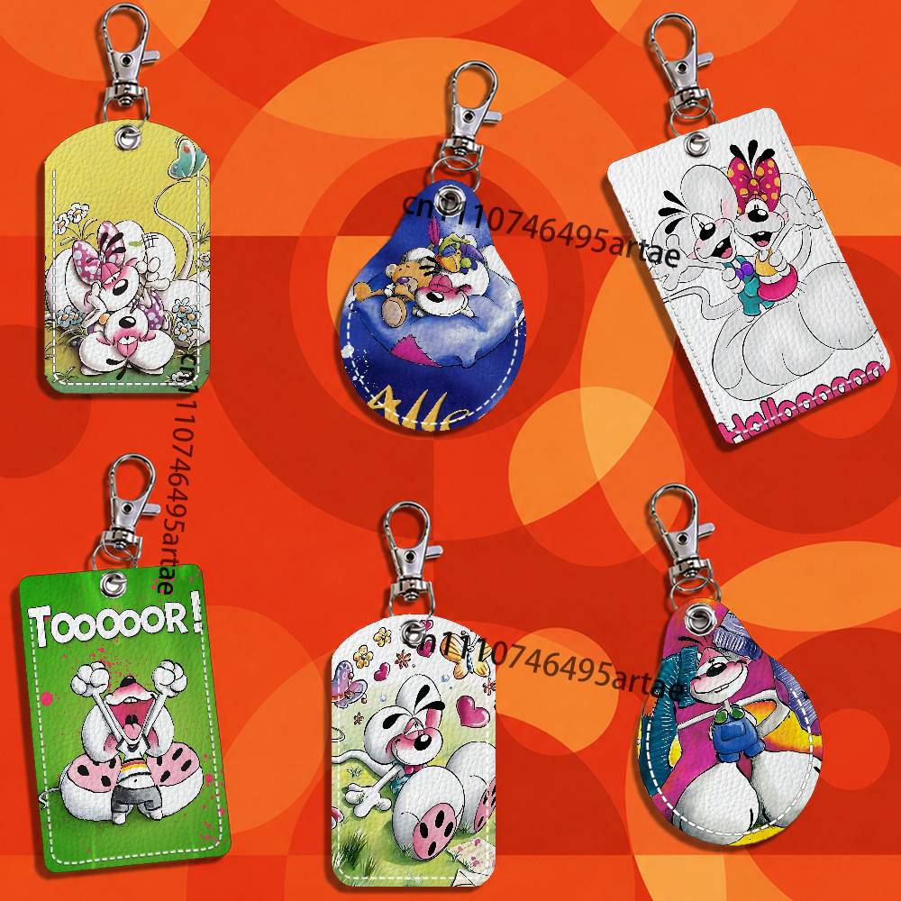 Gantungan Kunci Kartu D-Diddl  - Party Favor Bag ulasan dan harga