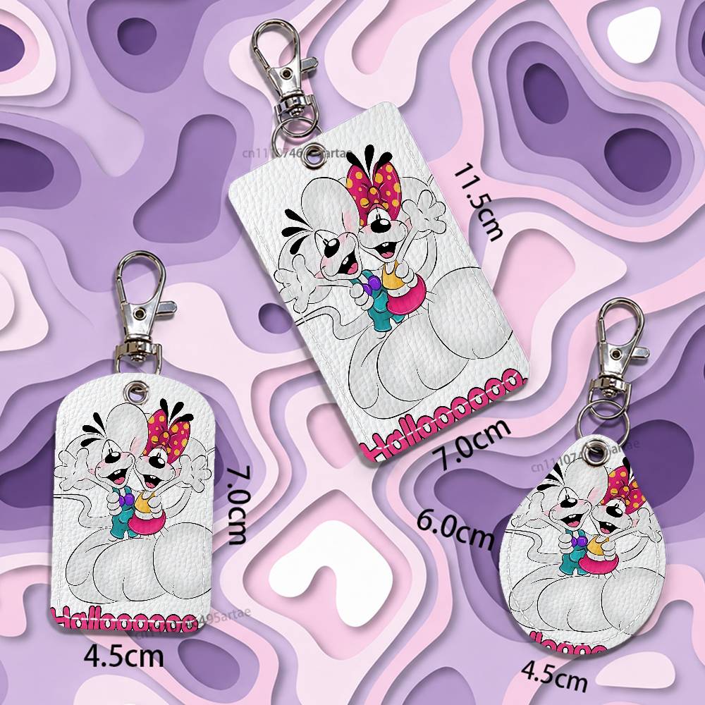 Gantungan Kunci Kartu D-Diddl  - Party Favor Bag ulasan dan harga