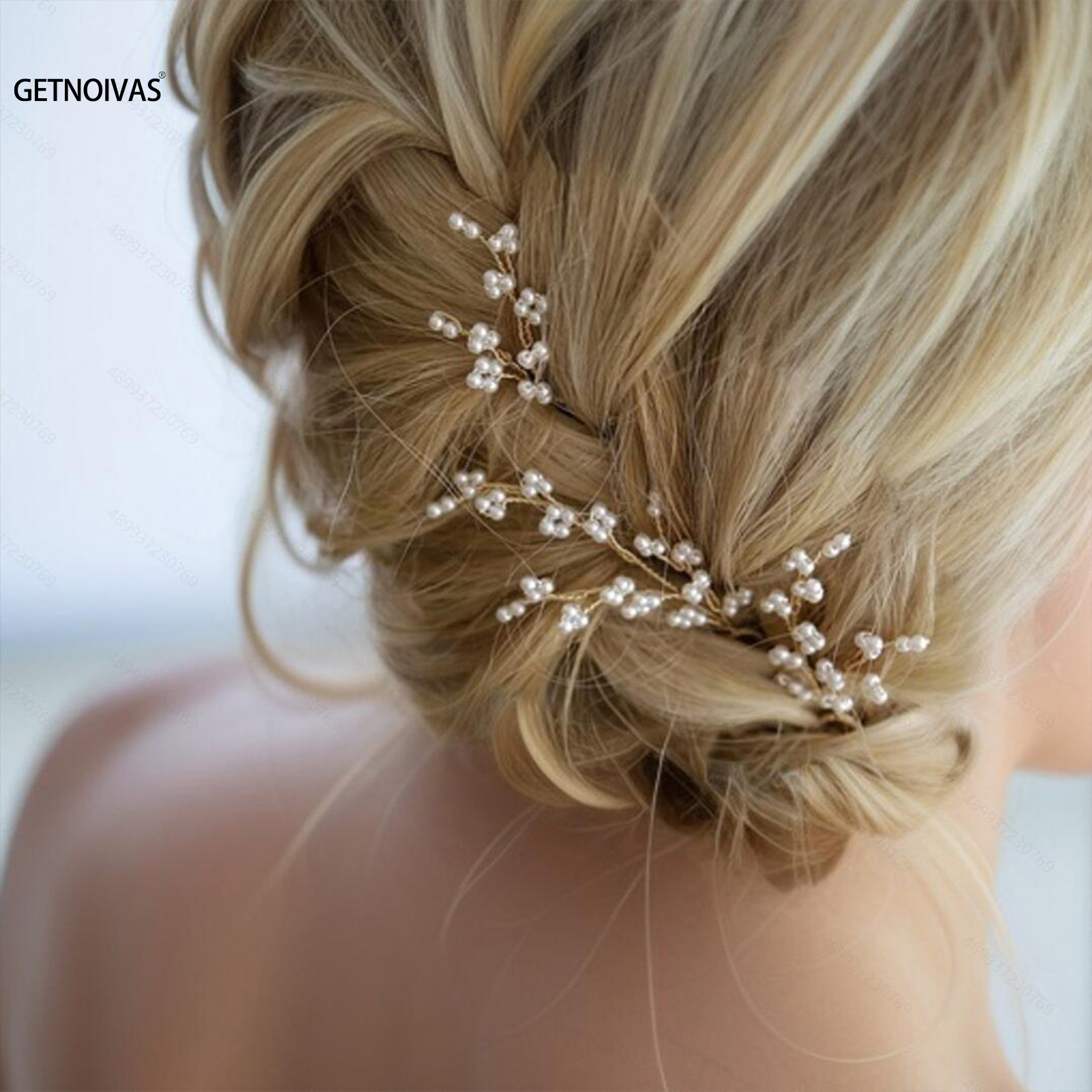 3 Buah Jepit Rambut Bentuk U u - Event Suppliers ulasan dan harga