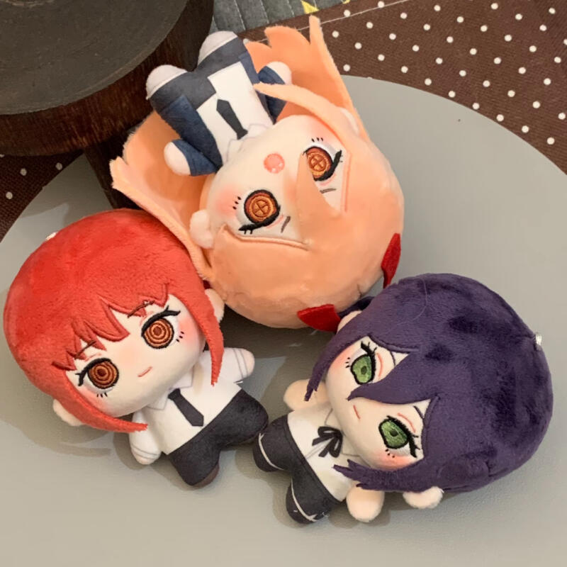 Kartun Anime 10Cm Seri Chainsa - Supply Event ulasan dan harga