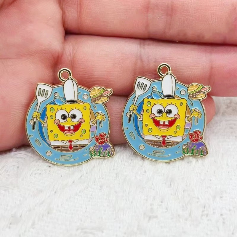 10 buah liontin tetesan minyak - Party Favor Bag ulasan dan harga