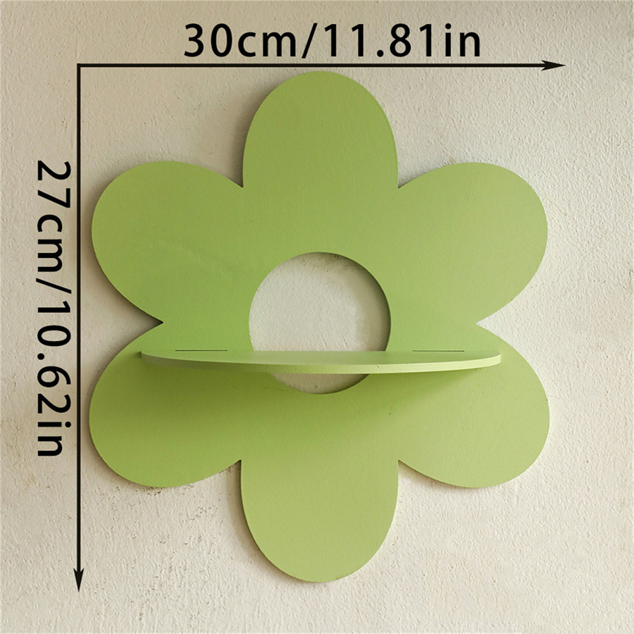 Rak dinding bunga kristal, tam - Flower Wall Panel ulasan dan harga