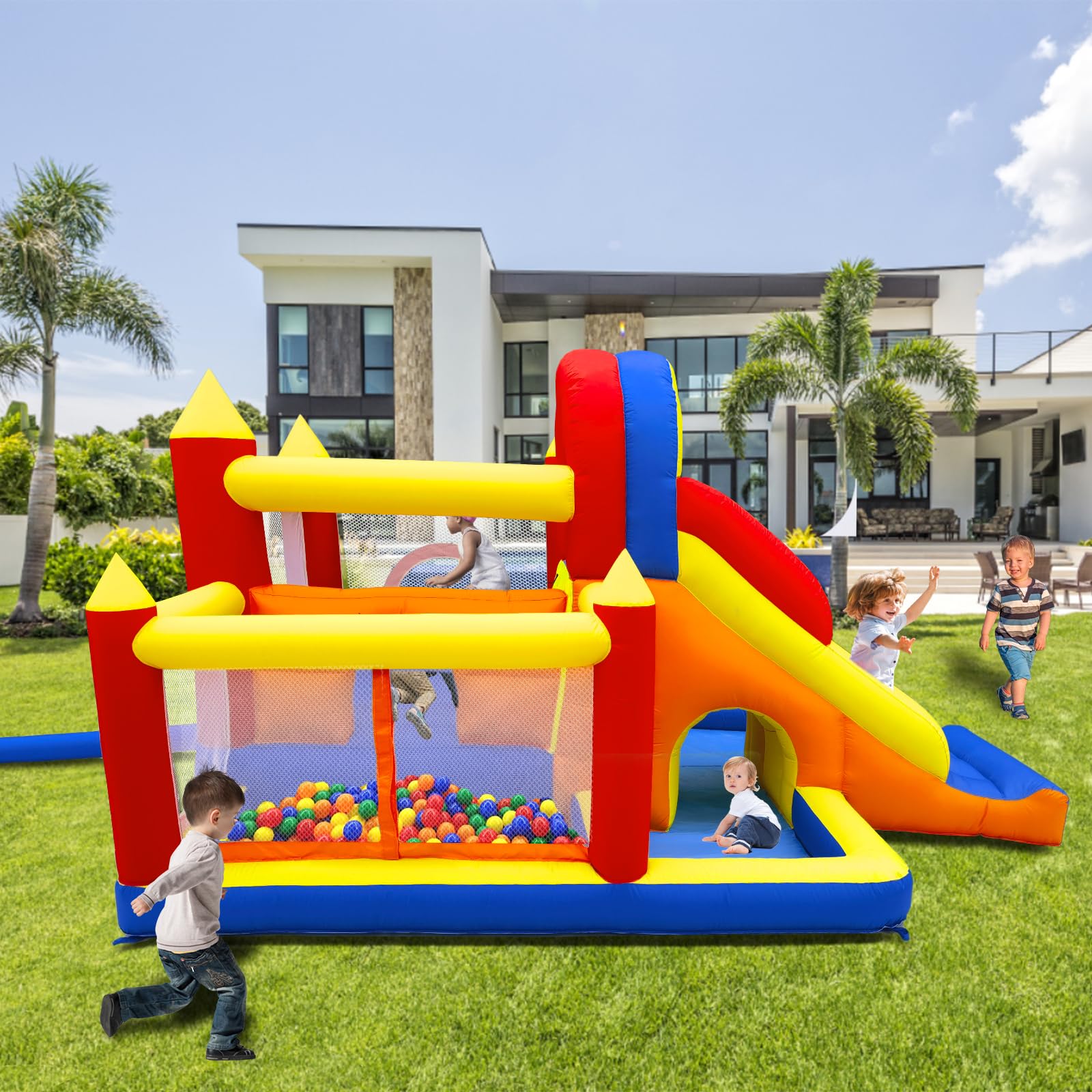 Pasokan Langsung Pabrik Rumah  - Event Party Supply Rental ulasan dan harga
