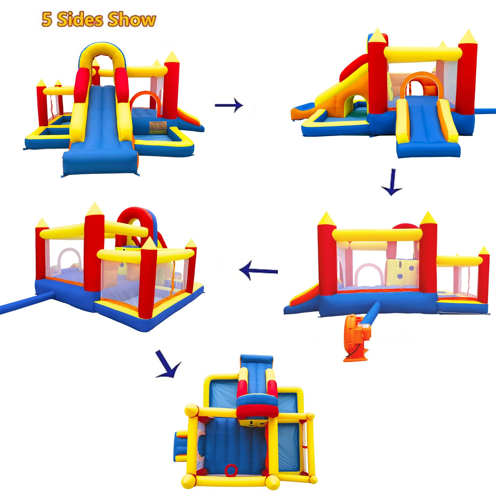 Pasokan Langsung Pabrik Rumah  - Event Party Supply Rental ulasan dan harga