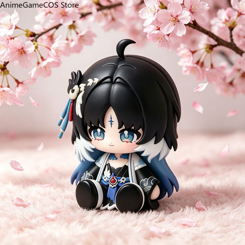 Figur Anime Wuthering Waves Ya - Supply Event ulasan dan harga