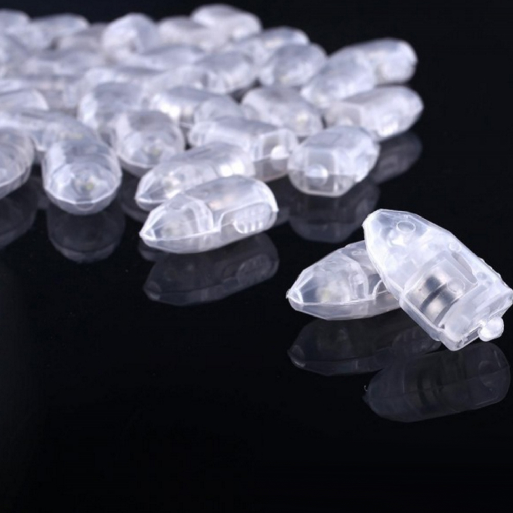 20/30/50 Pcs/lot LED Balon Lam - Led Balloon Light ulasan dan harga