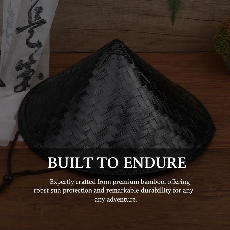 Topi Samurai Jerami Ninja Cosp - Party Hat Cone ulasan dan harga