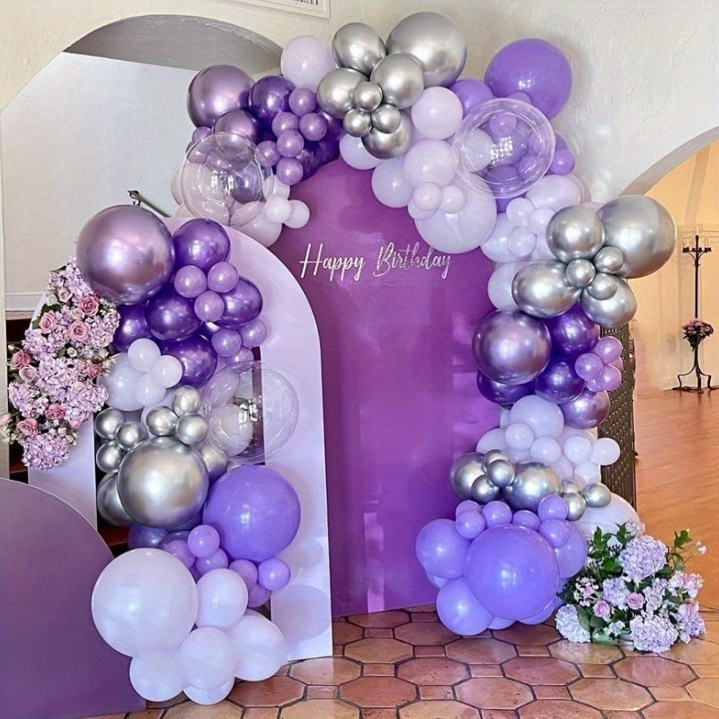 Set Dekorasi Lengkungan Balon  - Balloon Arch Kit ulasan dan harga