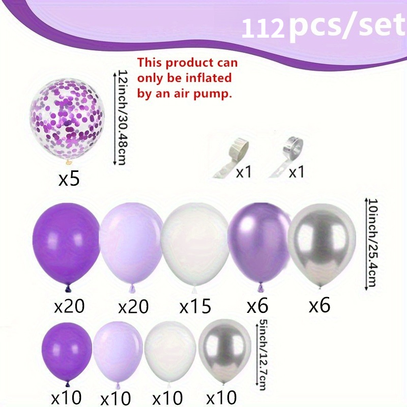 Set Dekorasi Lengkungan Balon  - Balloon Arch Kit ulasan dan harga
