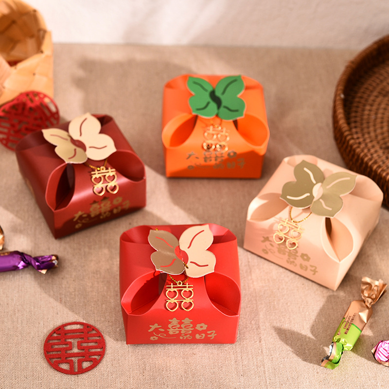 50 Buah Kotak Hadiah Portabel  - Event Party Box ulasan dan harga