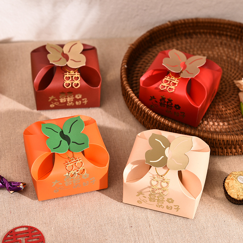 50 Buah Kotak Hadiah Portabel  - Event Party Box ulasan dan harga