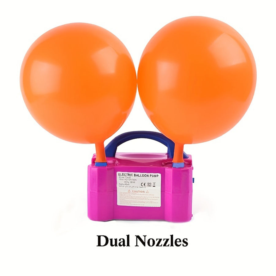Pompa balon listrik portabel-A - Balloon Pump Hand ulasan dan harga